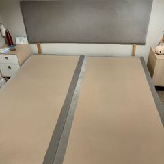 Super King size bed