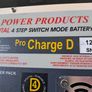 Boat Battery Charger - Sterling Power Pro Charge D 30A 12V Image 8