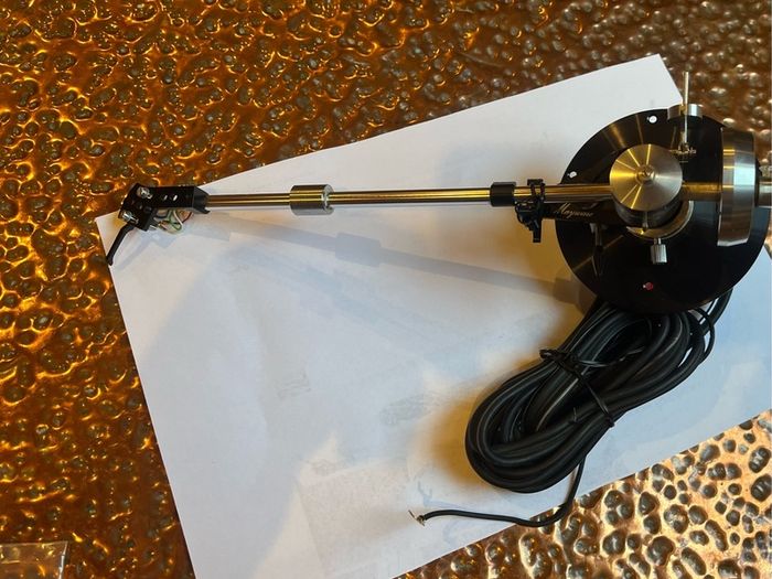 Mayware Formula V Tonearm (rare)