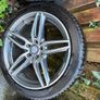 Original Mercedes Wheels Image 4
