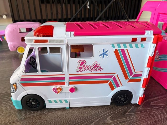 Barbie bundle