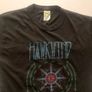Hawkwind Chronicle of the Black Sword Tour T Shirt S/M 1985 Tour Vintage Image 5