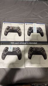 ps5 controllers (BRAND NEW)