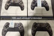 ps5 controllers (BRAND NEW)