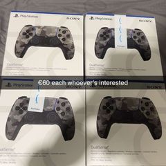 ps5 controllers (BRAND NEW)