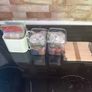 3 boxes of moulds  Snap bars  Mica Glitter Tea light tins Jars  Pouches  Wicks Image 6