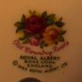 Royal Albert Country Rose Clock Image 2