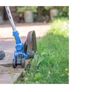 Hyundai 20V Cordless Grass Trimmer 30cm Cut, 2.0Ah Battery, Charger Image 3
