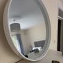 Round large mirror Image 3