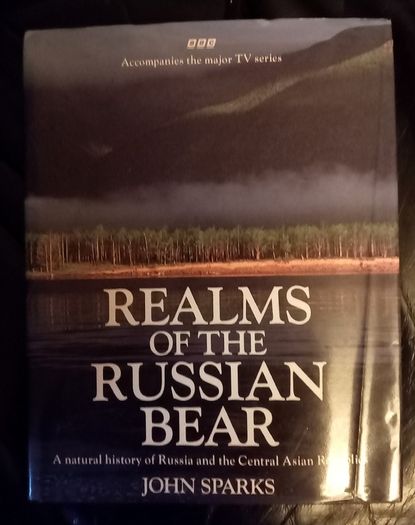 Realms of the Russian Bear Book