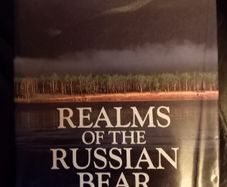 Realms of the Russian Bear Book