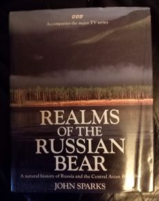 Realms of the Russian Bear Book