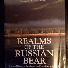 Realms of the Russian Bear Book