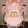 Doll & high chair Image 5