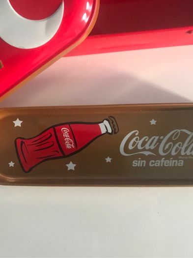 Coca Cola Metal Pencil Case