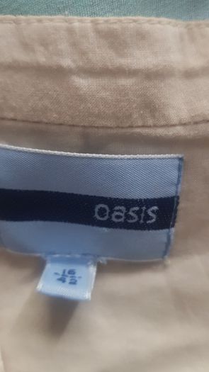 Oasis Longline Top Size 16