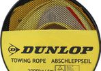 Dunlop Automotive Tow Ropes 2000kg - 4 meter