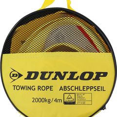 Dunlop Automotive Tow Ropes 2000kg - 4 meter
