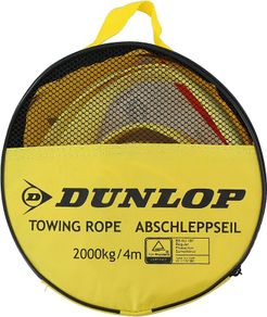 Dunlop Automotive Tow Ropes 2000kg - 4 meter