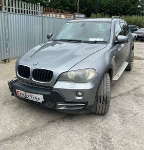 Breaking bmw x5 e70 3.0d 2008 a52/7 306d3