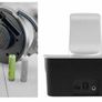 TV Wireless Headphones "Wintal Rf-900" / Rechargeable Batteries Dock For Tv/Radio/Mp3 (new, unopened) Image 3