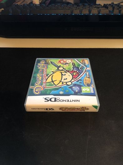 Drawn to Life: The Next Chapter Nintendo Ds