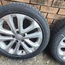 Alloys and tyres Ford Focus Image 2