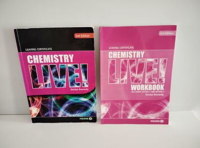 Chemistry Live! Textbook & Workbook