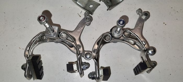 Weinmann 570 Side Pull Brake Calipers