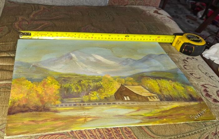 Decorative painting