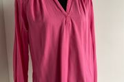 M&amp;S medium pink tunic size 8 - New