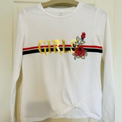 Name it girls long sleeve top