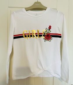 Name it girls long sleeve top