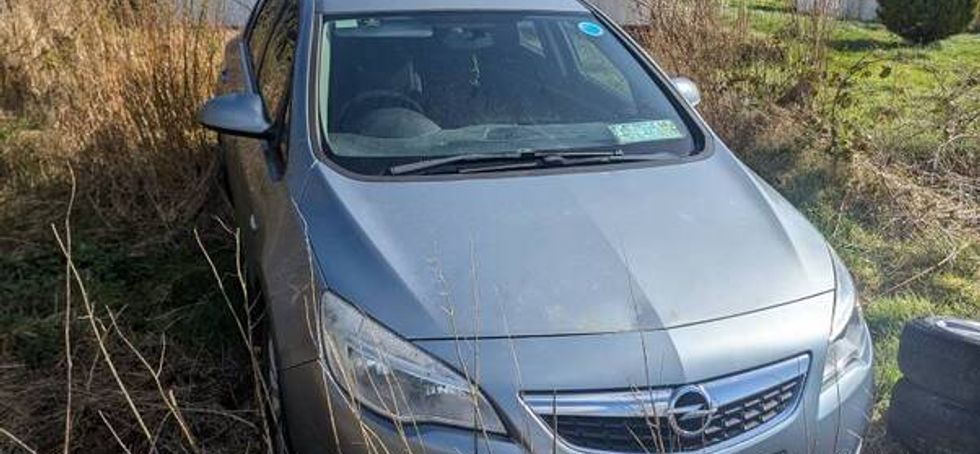 2012 Opel Astra