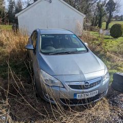 2012 Opel Astra