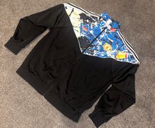 Man United x Stone Roses Jumper