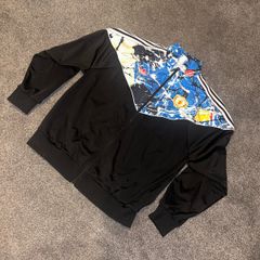 Man United x Stone Roses Jumper
