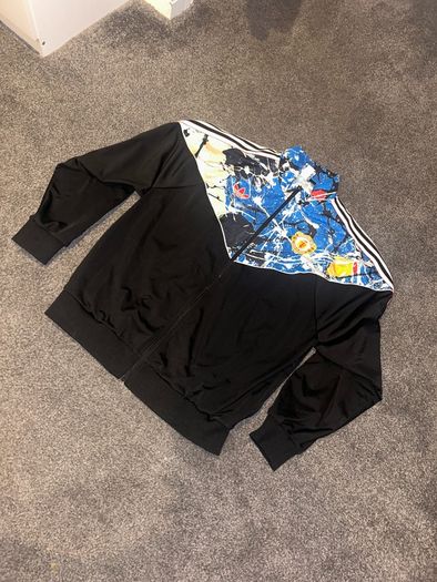 Man United x Stone Roses Jumper