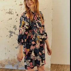 BNWT Part Two Thera Summer Dress