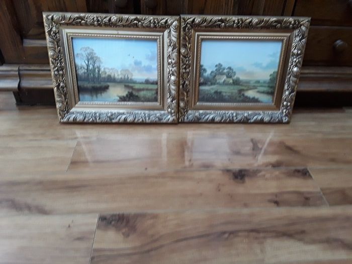 two beautiful pictures