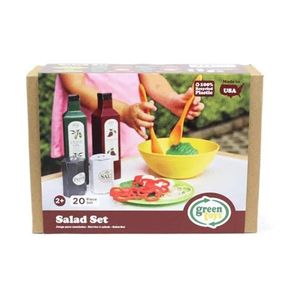 Green Toys Salad Set