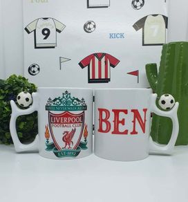 Liverpool Football mug Mug football Gift football Football gift Men gift Sport mug Name mug Boys gift Liverpool mug Liverpool gift