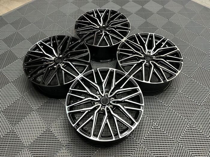 20" Transit Sport wheels Ford Transit Custom Van centre bore 74.5 6x120