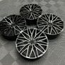 20" Transit Sport wheels Ford Transit Custom Van centre bore 74.5 6x120 Image 4