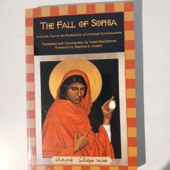 The Fall of Sophia translated by Violet MacDermot