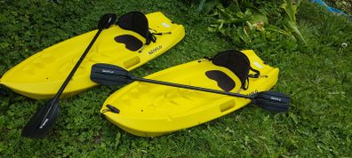 Kid's Kayaks sit-on-top