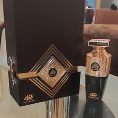 Arabian Oud - Madawi Gold 40th Anniversary Edition (decants)