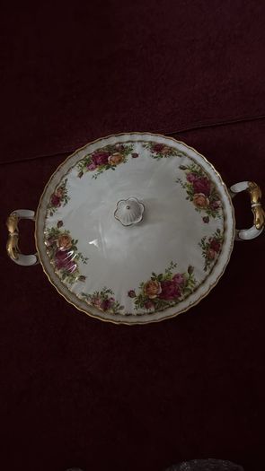 Royal Albert Ware Country Rose