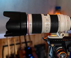 Canon EF 70-200mm f/2.8L IS II USM lens