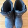 Motorcycle and winter boots 48size LIKE NEW Image 6